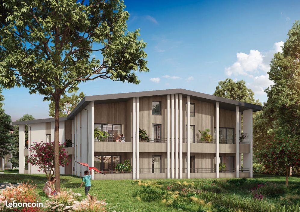 Appartement à louer, 68m², Blanquefort