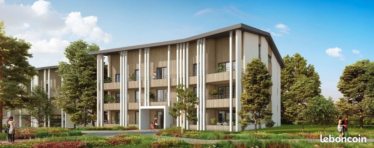 Appartement à louer, 68m², Blanquefort