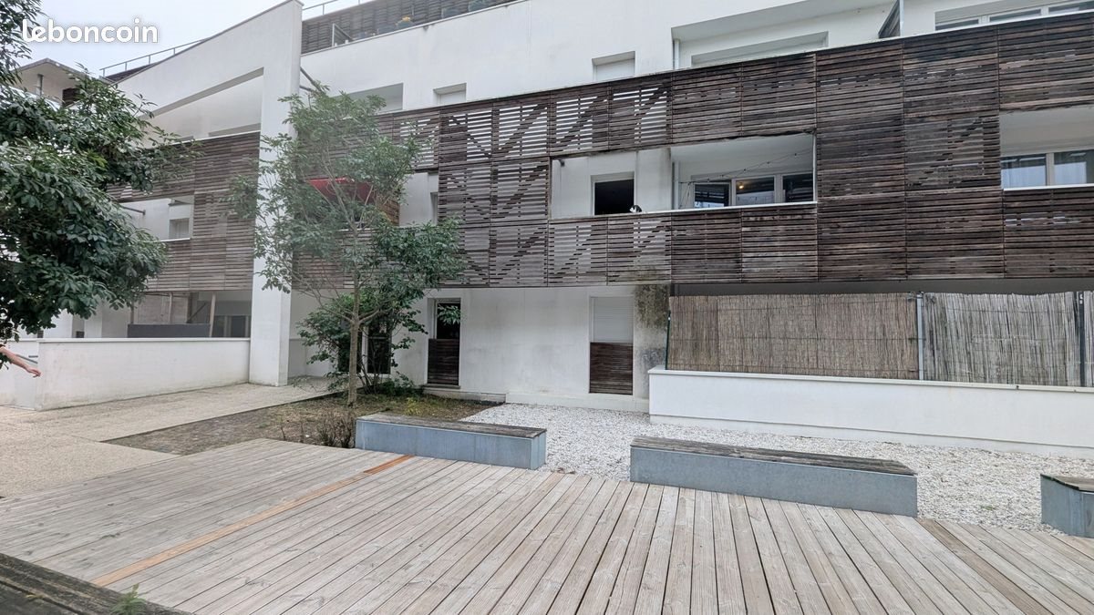 Appartement à vendre, 57m², Eysines