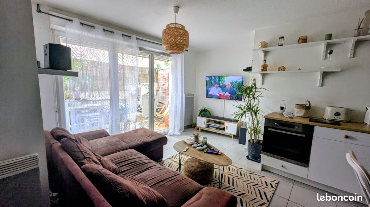 Appartement à vendre, 57m², Eysines