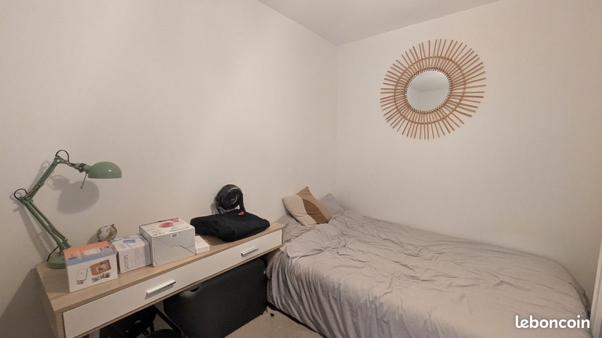 Appartement à vendre, 57m², Eysines
