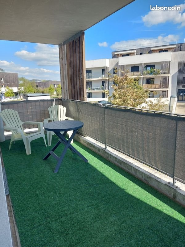 Appartement à louer, 62m², Villenave-d'Ornon