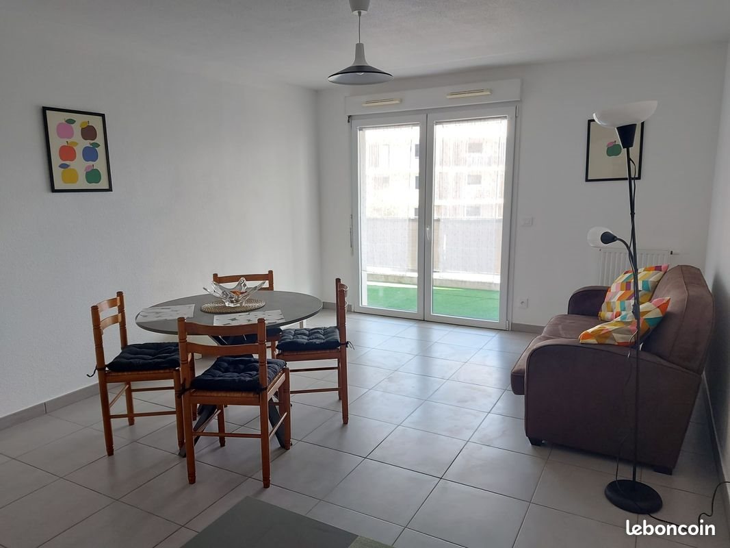 Appartement à louer, 62m², Villenave-d'Ornon