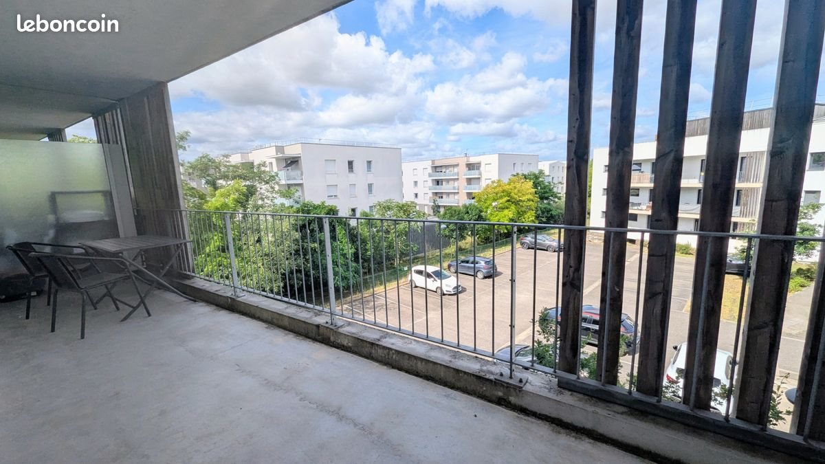 Appartement à vendre, 42m², Villenave-d'Ornon