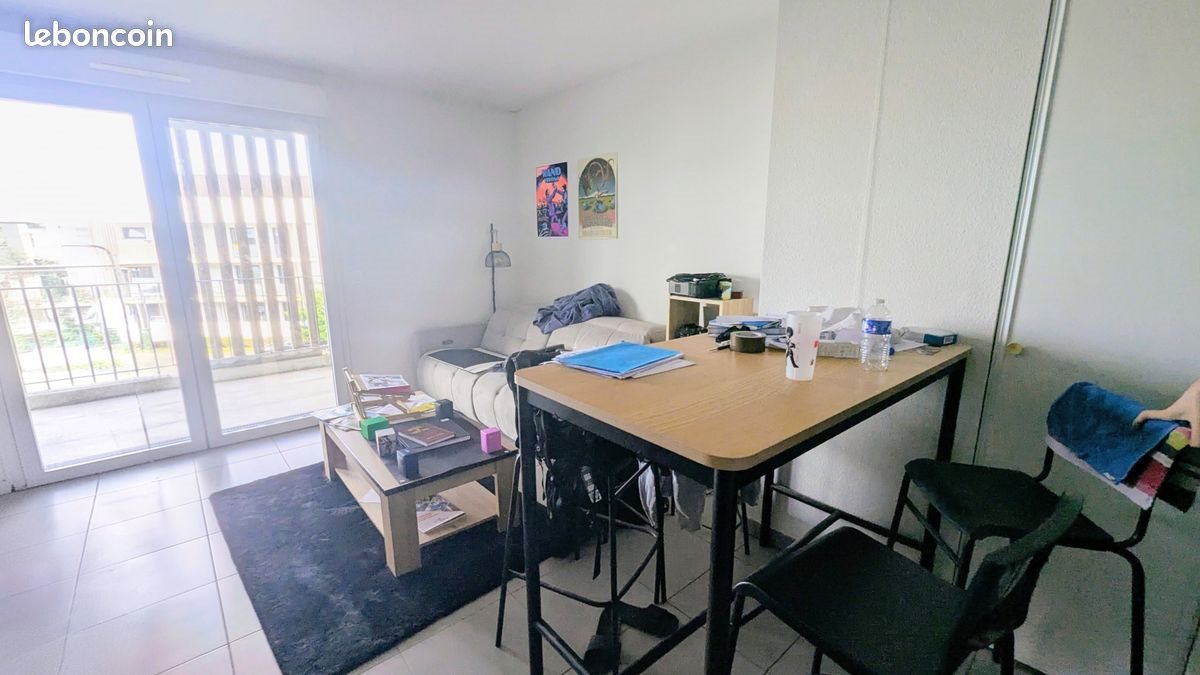 Appartement à vendre, 42m², Villenave-d'Ornon
