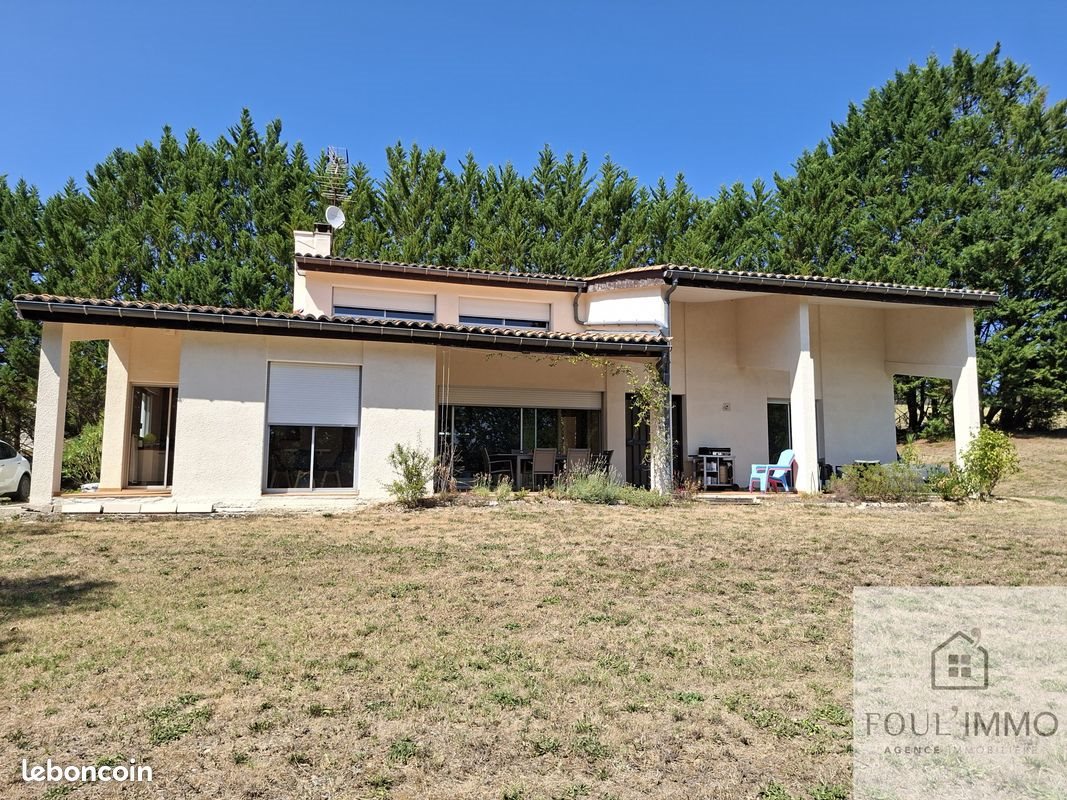 Maison à vendre, 150m², Foulayronnes