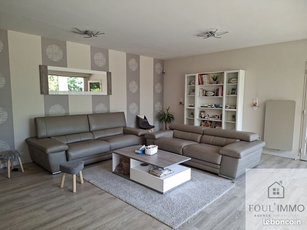 Maison à vendre, 150m², Foulayronnes