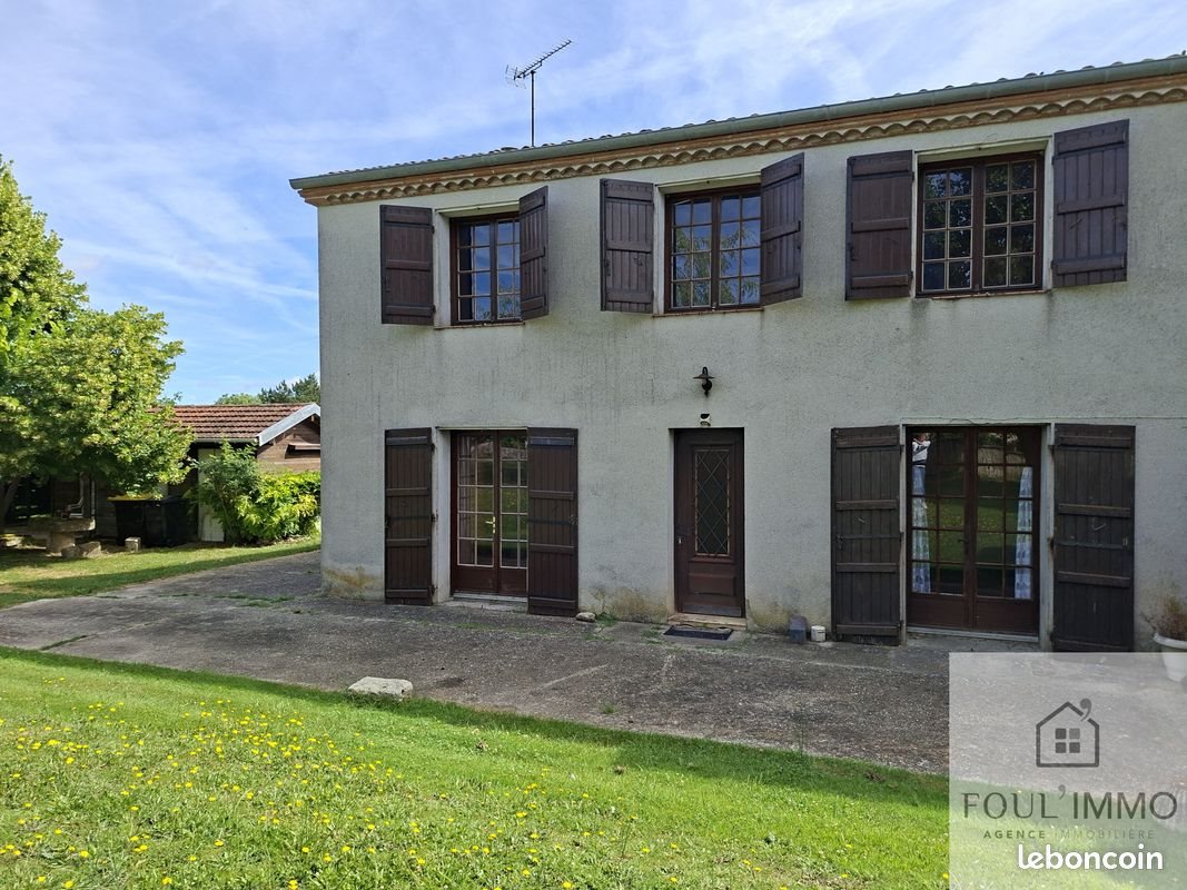 Maison à vendre, 160m², Foulayronnes