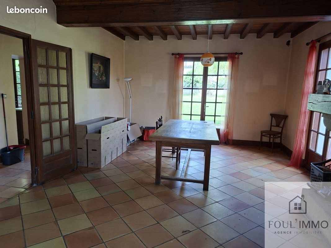 Maison à vendre, 160m², Foulayronnes
