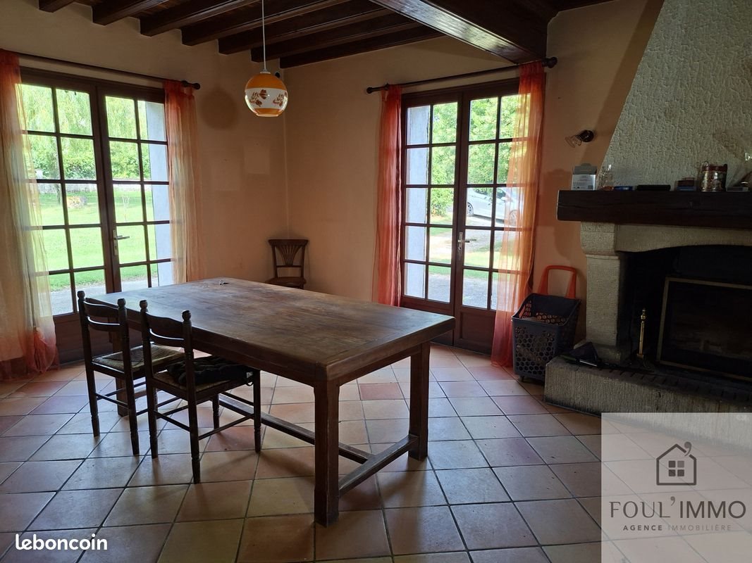 Maison à vendre, 160m², Foulayronnes