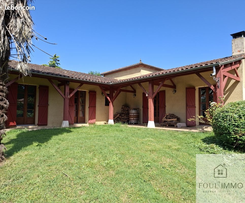 Maison à vendre, 123m², Foulayronnes