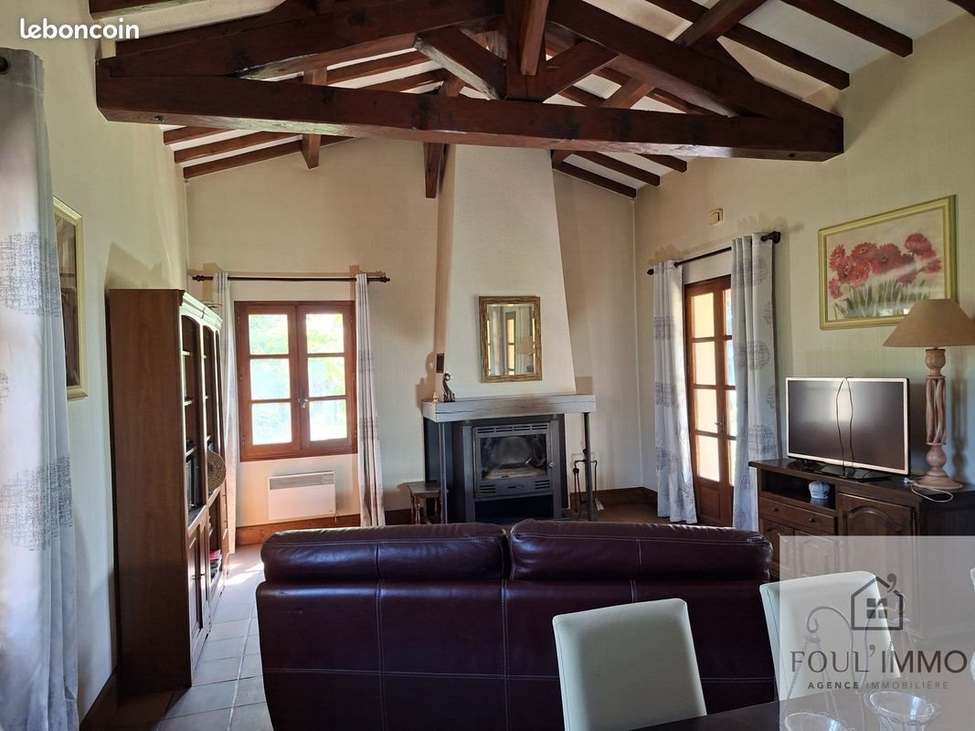 Maison à vendre, 123m², Foulayronnes
