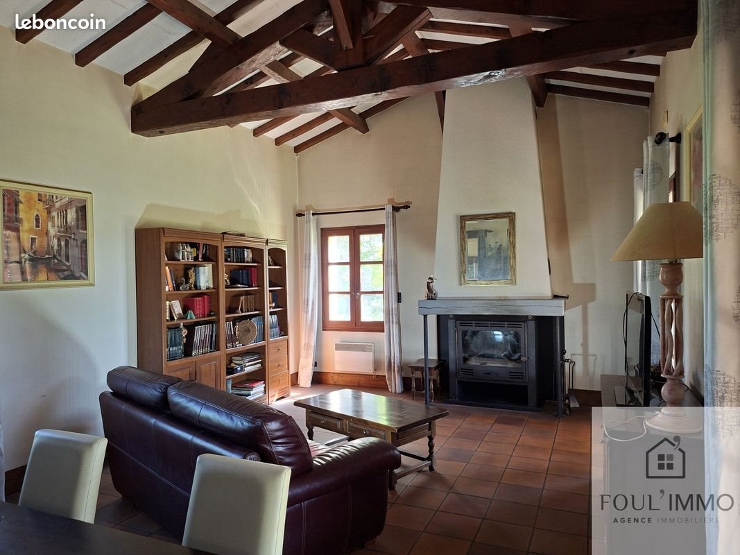 Maison à vendre, 123m², Foulayronnes