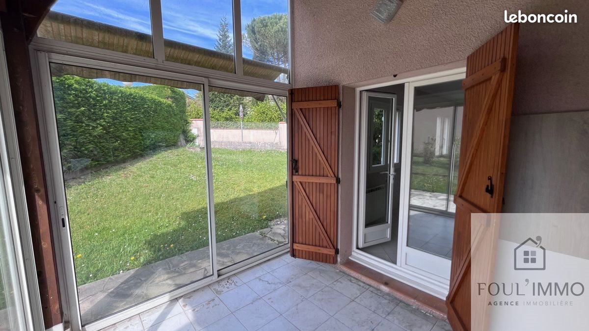 Maison à vendre, 97m², Foulayronnes