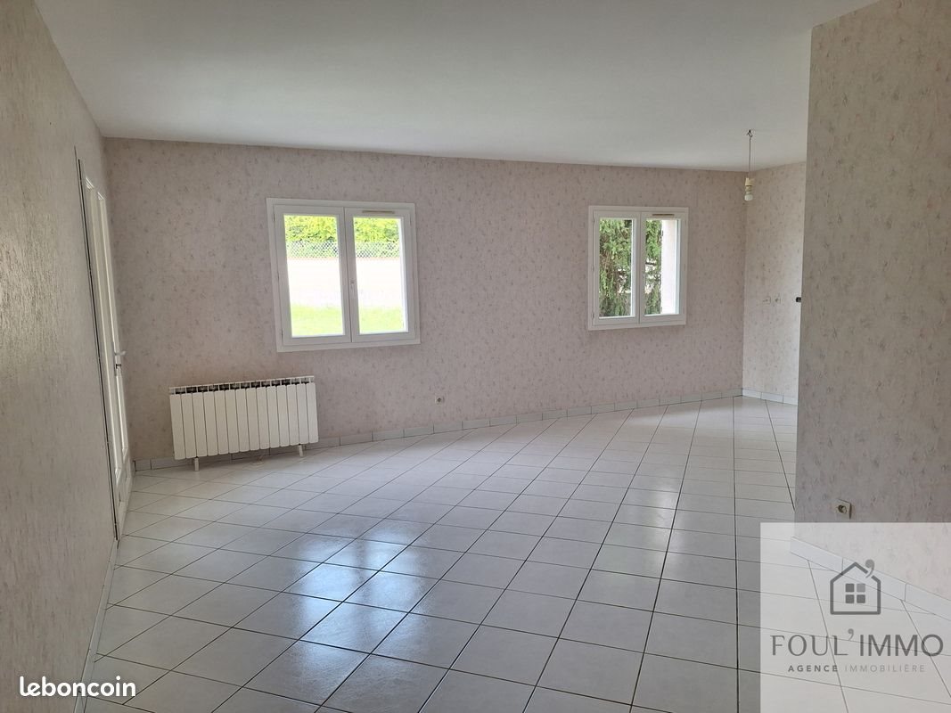 Maison à vendre, 97m², Foulayronnes