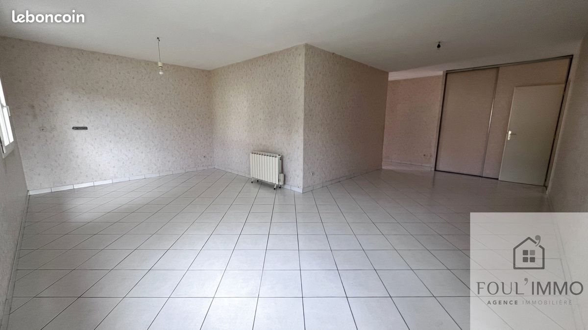Maison à vendre, 97m², Foulayronnes