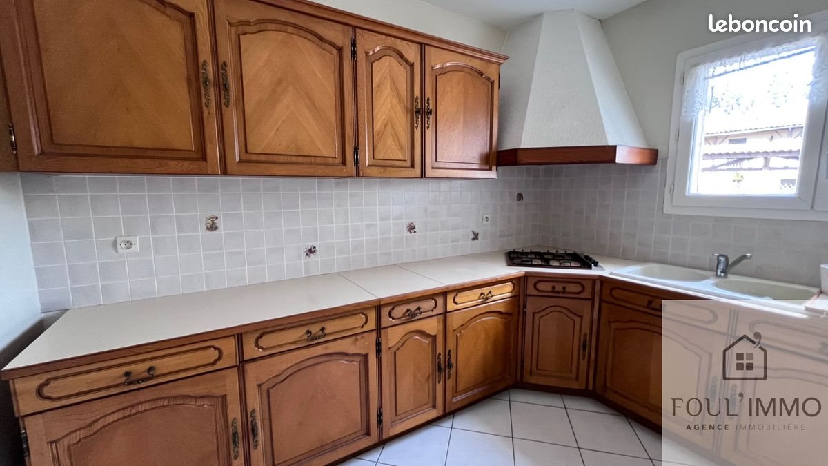 Maison à vendre, 97m², Foulayronnes