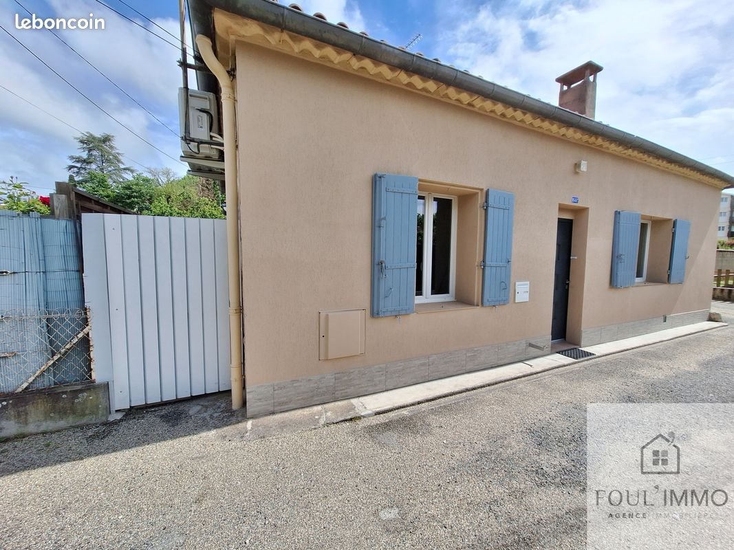 Maison à vendre, 80m², Agen