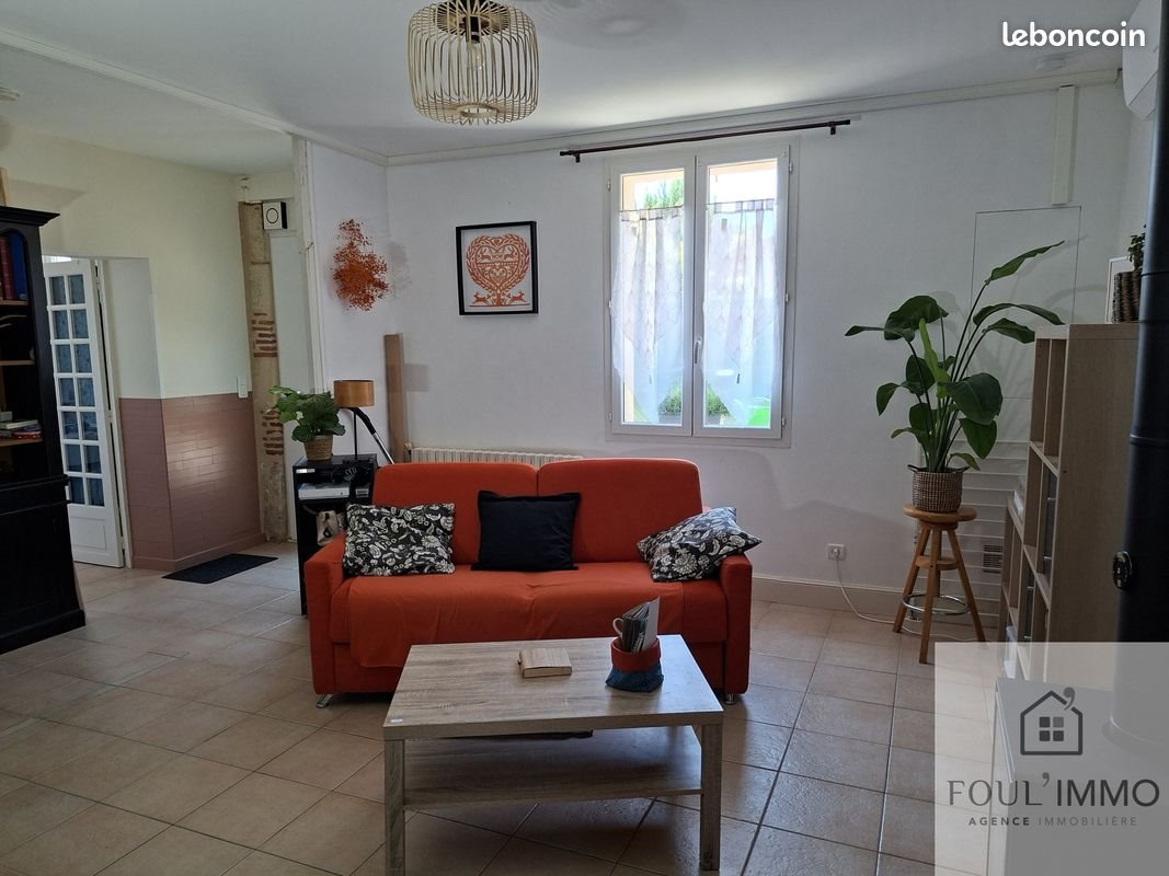 Maison à vendre, 80m², Agen