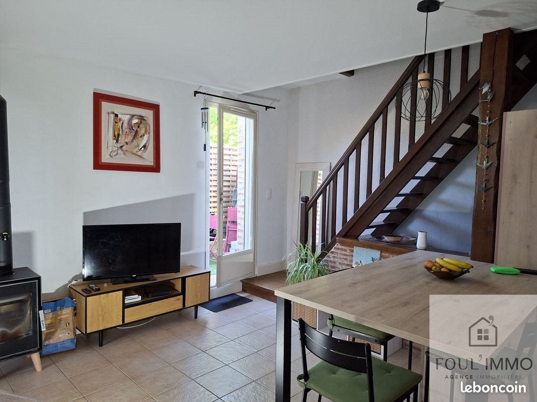 Maison à vendre, 80m², Agen