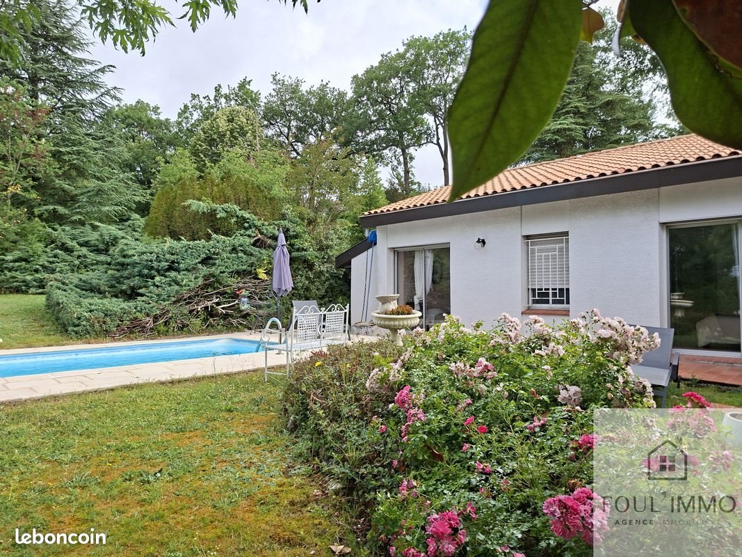 Maison à vendre, 172m², Foulayronnes