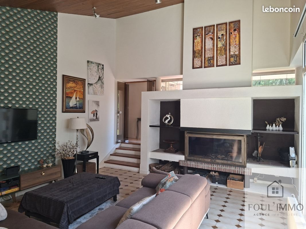 Maison à vendre, 172m², Foulayronnes