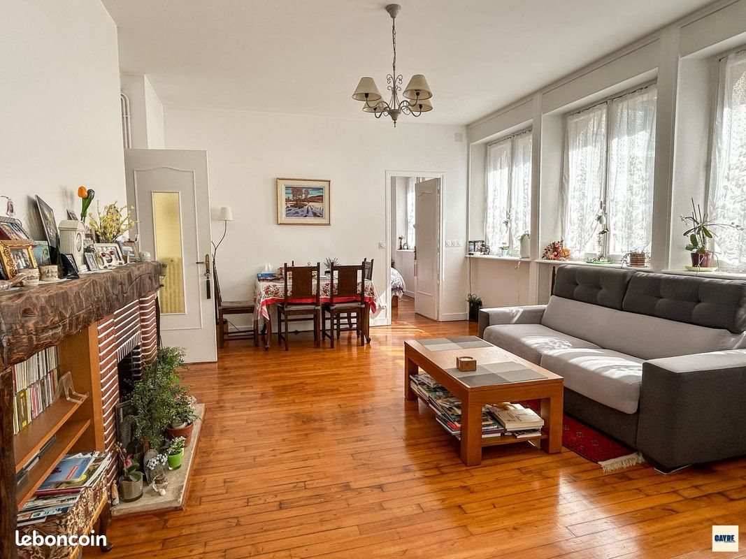 Appartement à vendre, 84m², Saint-Malo