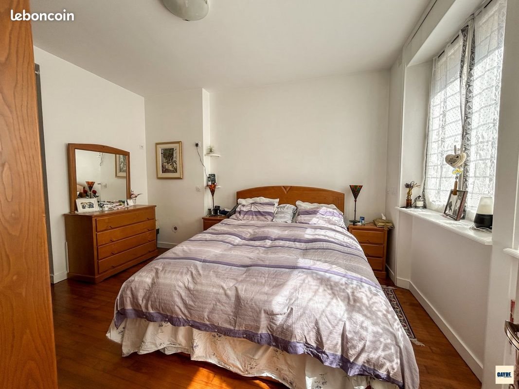 Appartement à vendre, 84m², Saint-Malo