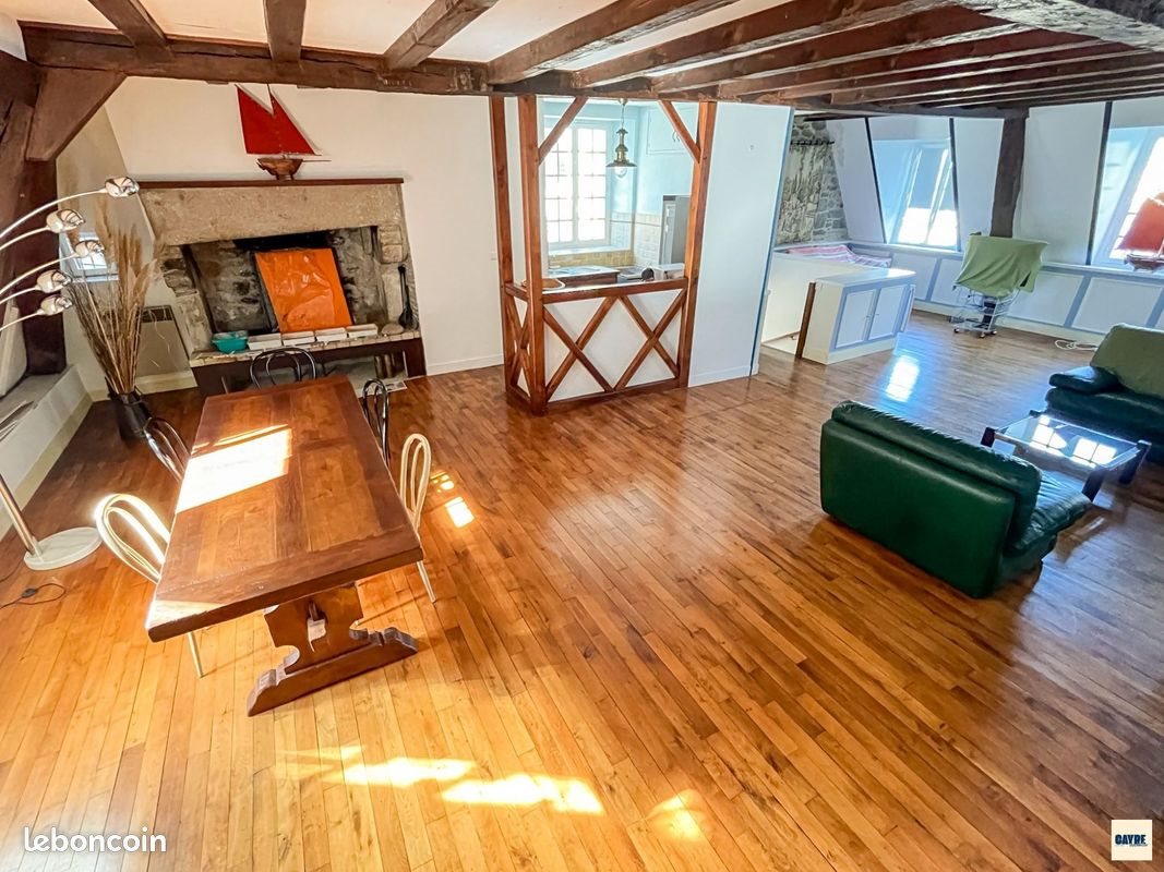 Appartement à vendre, 94m², Saint-Malo