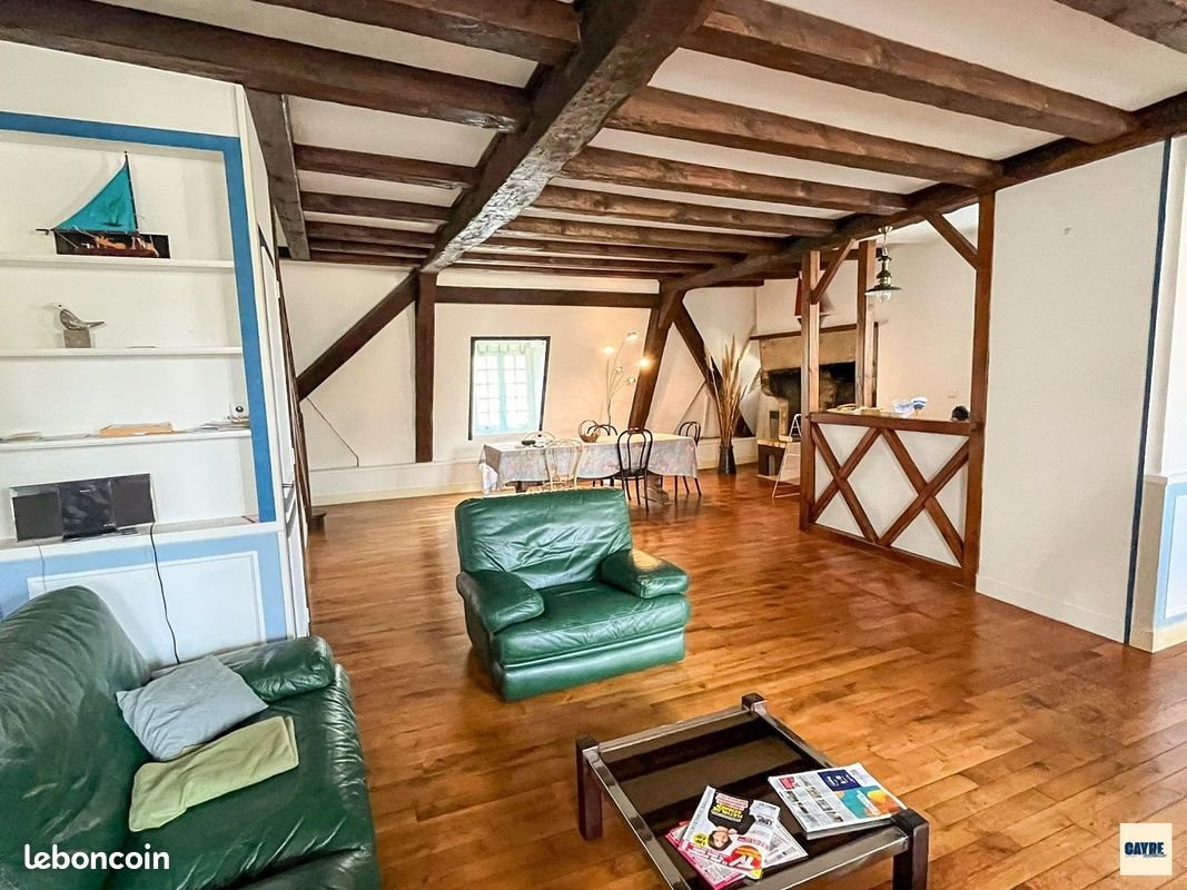 Appartement à vendre, 94m², Saint-Malo