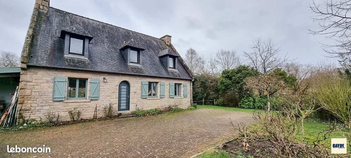 Maison à vendre, 170m², Plouër-sur-Rance