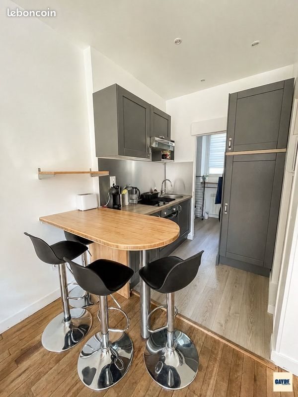 Appartement à vendre, 28m², Saint-Malo
