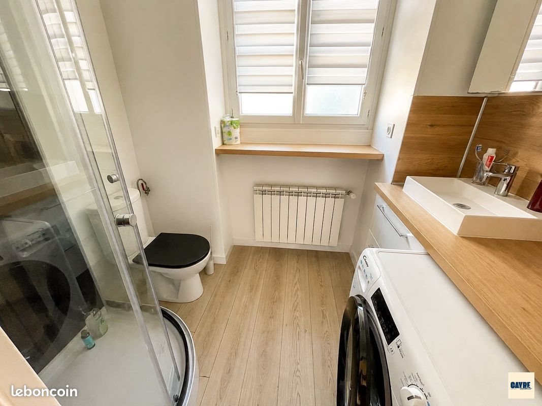 Appartement à vendre, 28m², Saint-Malo