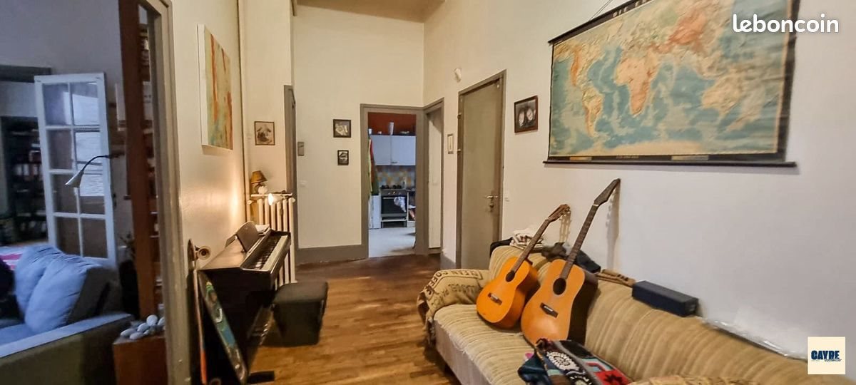 Appartement à vendre, 117m², Saint-Malo