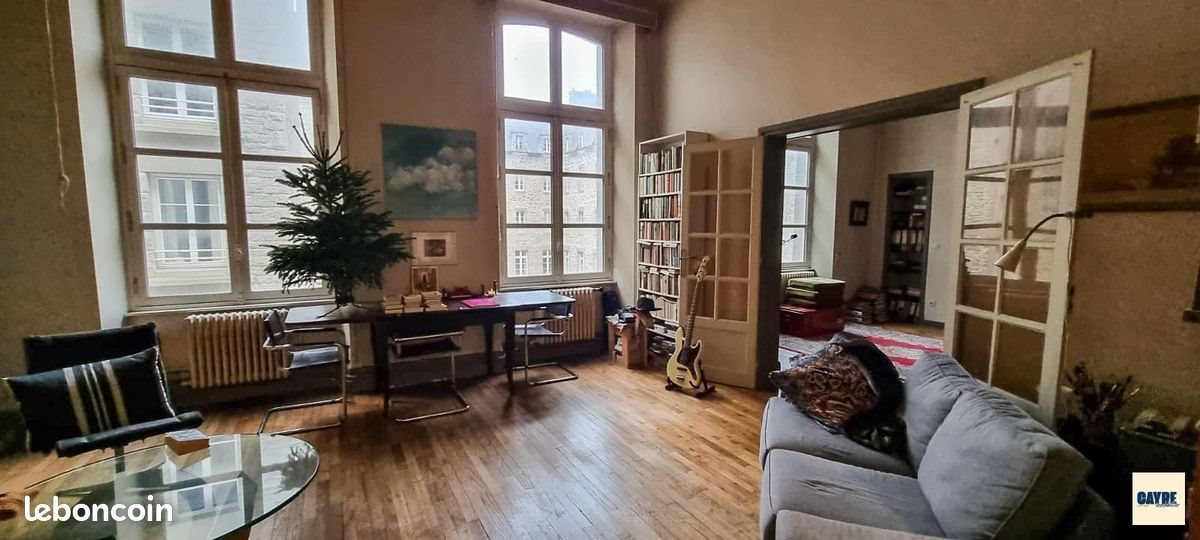 Appartement à vendre, 117m², Saint-Malo