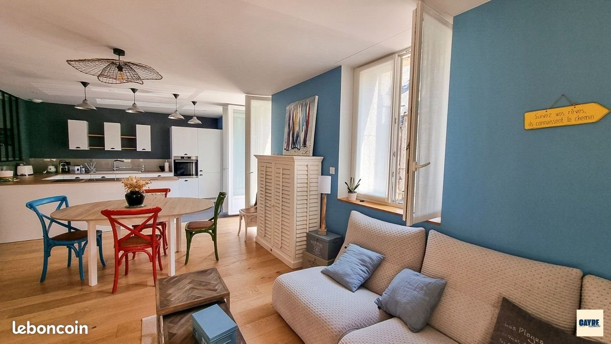 Appartement à vendre, 98m², Saint-Malo