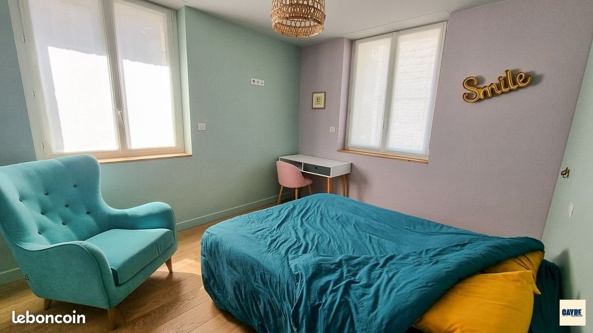 Appartement à vendre, 98m², Saint-Malo