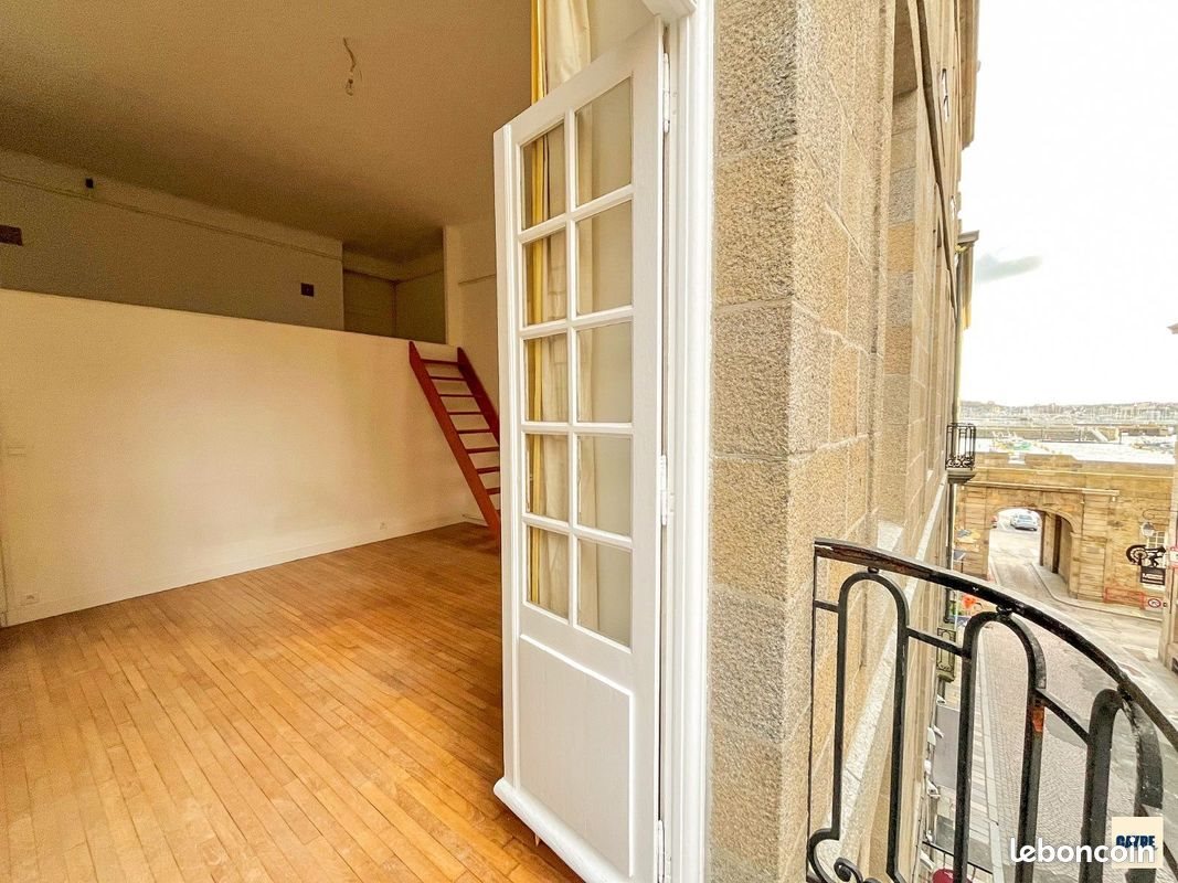 Appartement à vendre, 66m², Saint-Malo