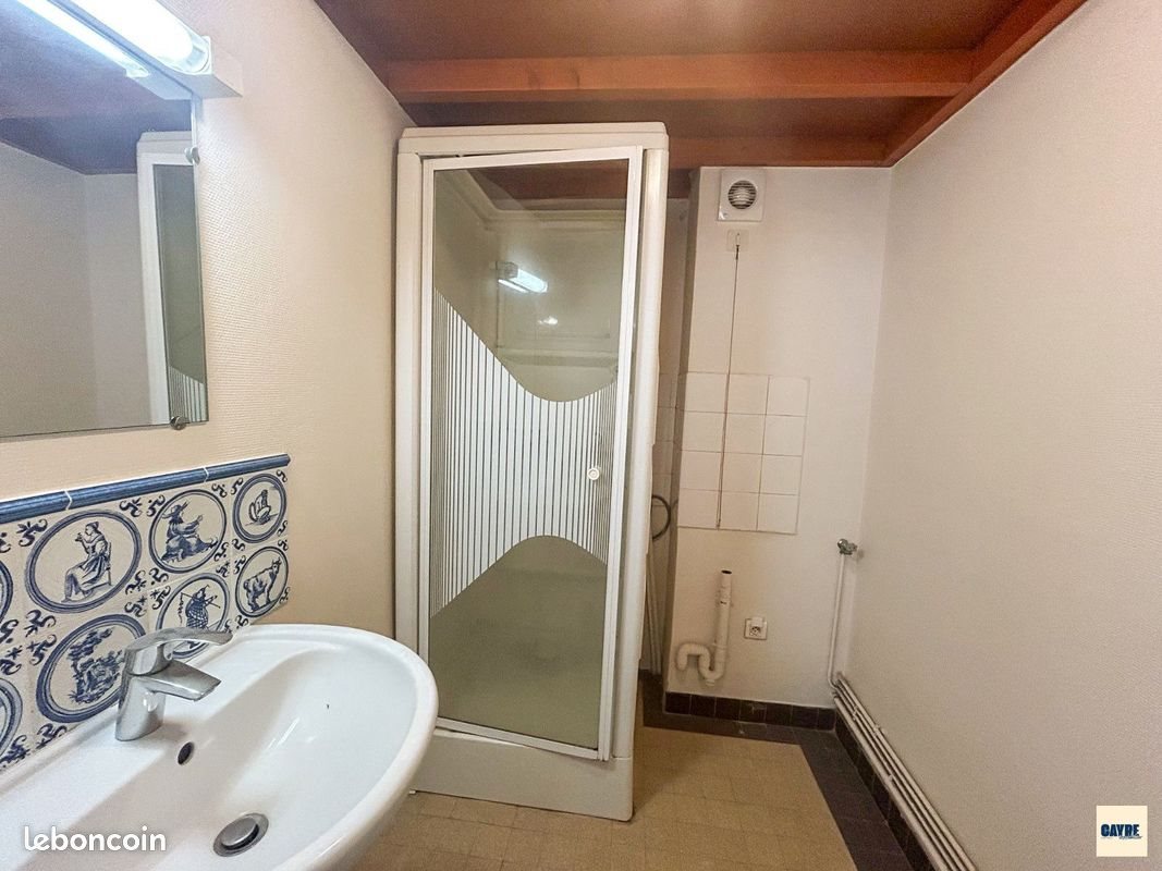 Appartement à vendre, 66m², Saint-Malo