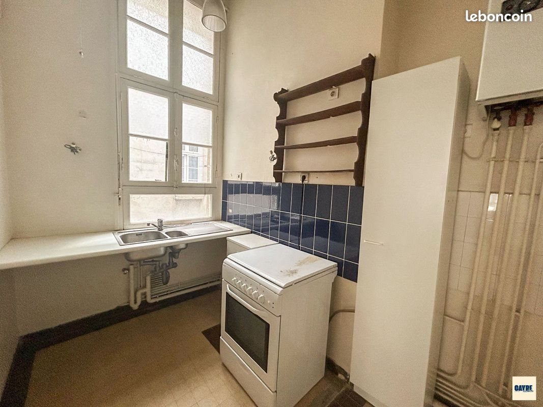 Appartement à vendre, 66m², Saint-Malo