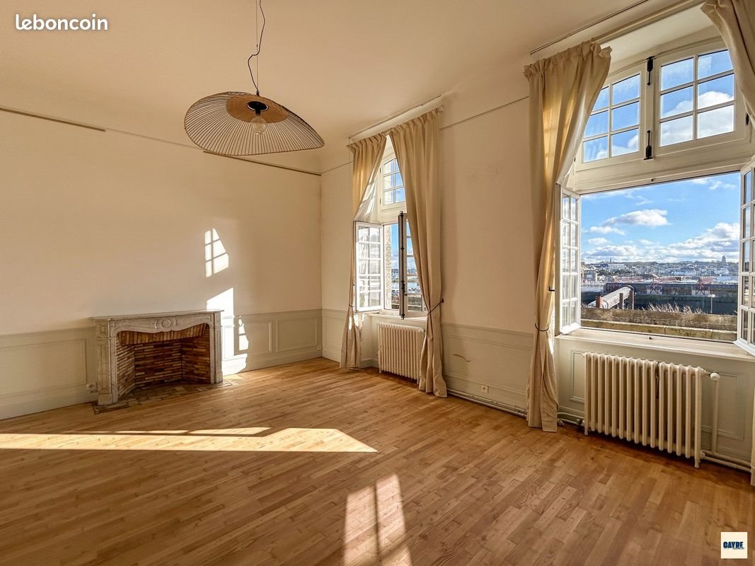 Appartement à vendre, 140m², Saint-Malo