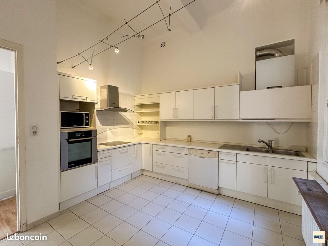 Appartement à vendre, 140m², Saint-Malo
