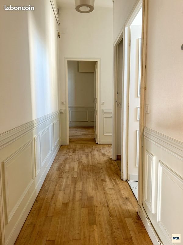 Appartement à vendre, 140m², Saint-Malo