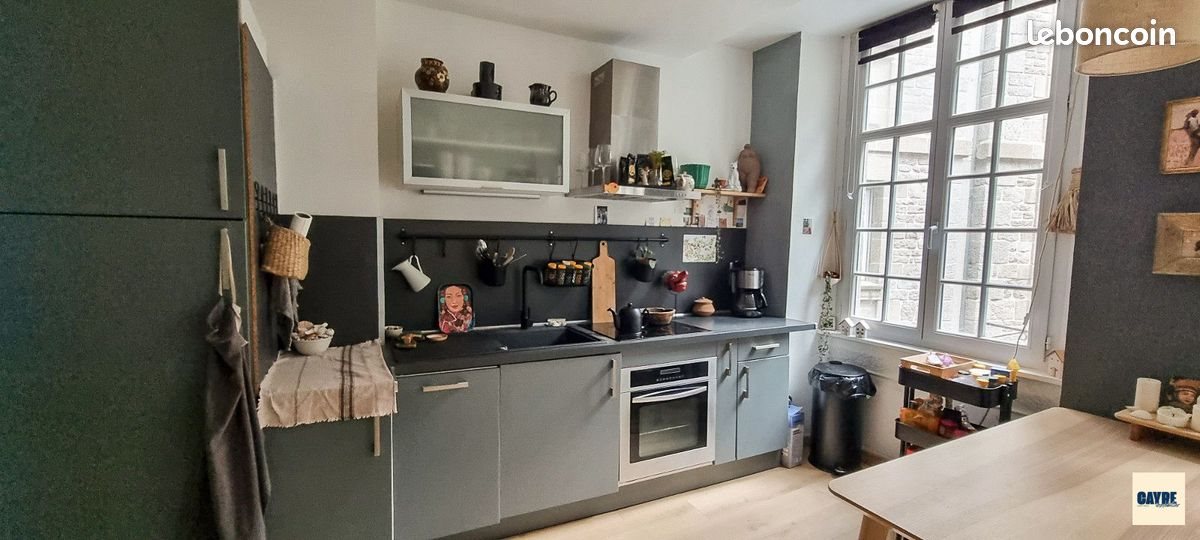 Appartement à vendre, 34m², Saint-Malo