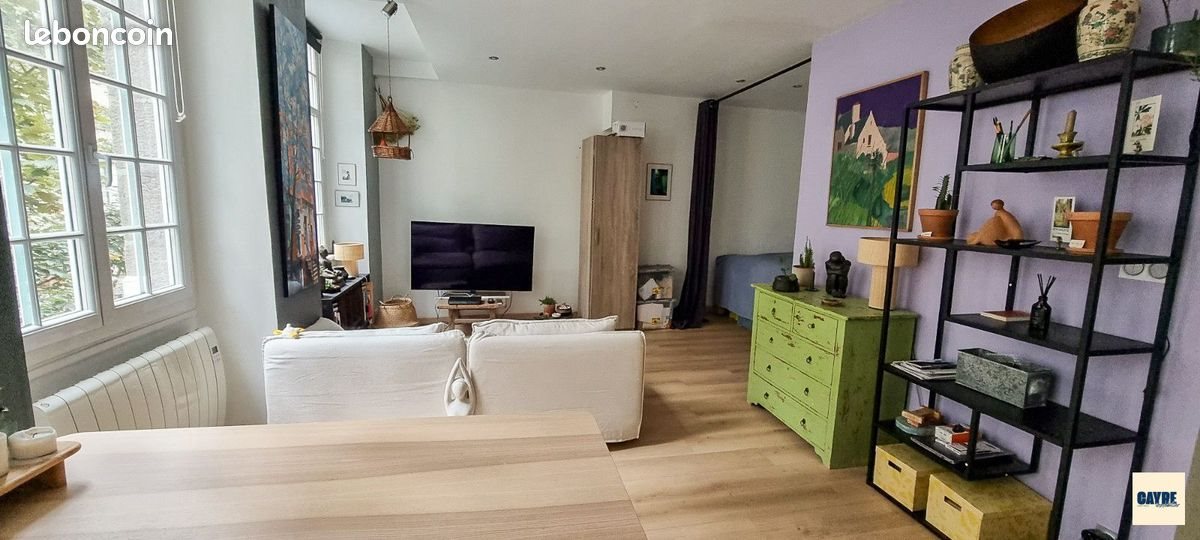 Appartement à vendre, 34m², Saint-Malo