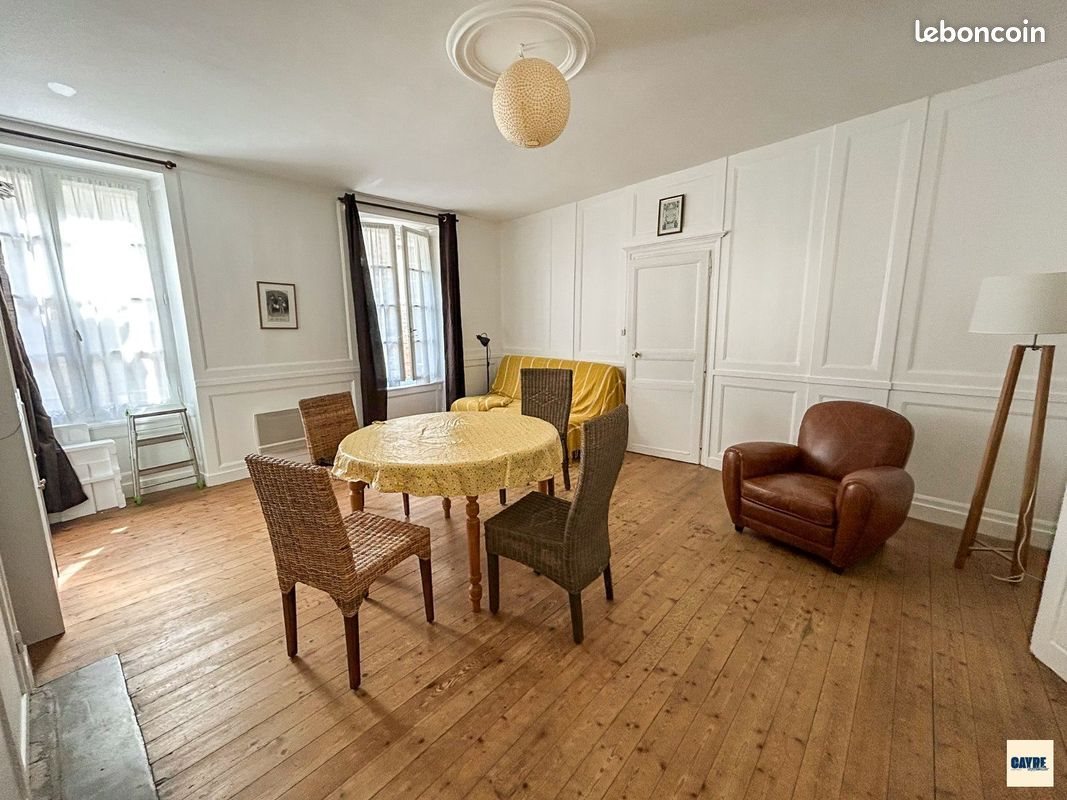 Appartement à vendre, 57m², Saint-Malo