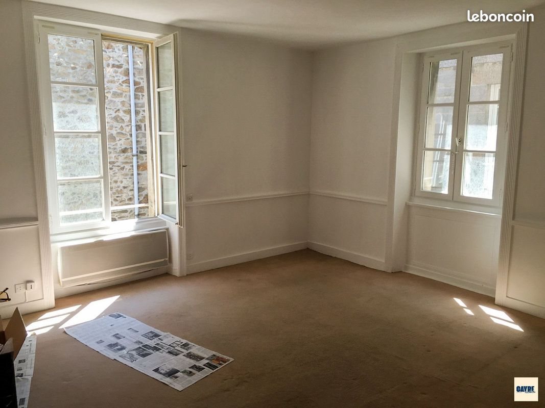 Appartement à vendre, 57m², Saint-Malo