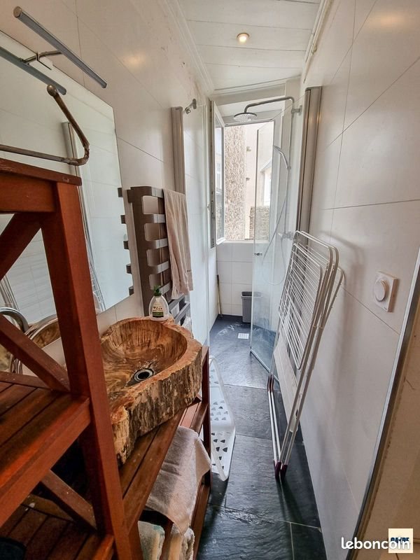 Appartement à vendre, 52m², Saint-Malo