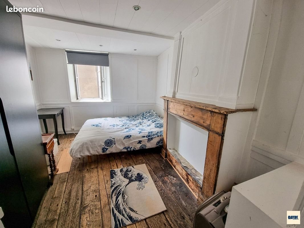 Appartement à vendre, 52m², Saint-Malo