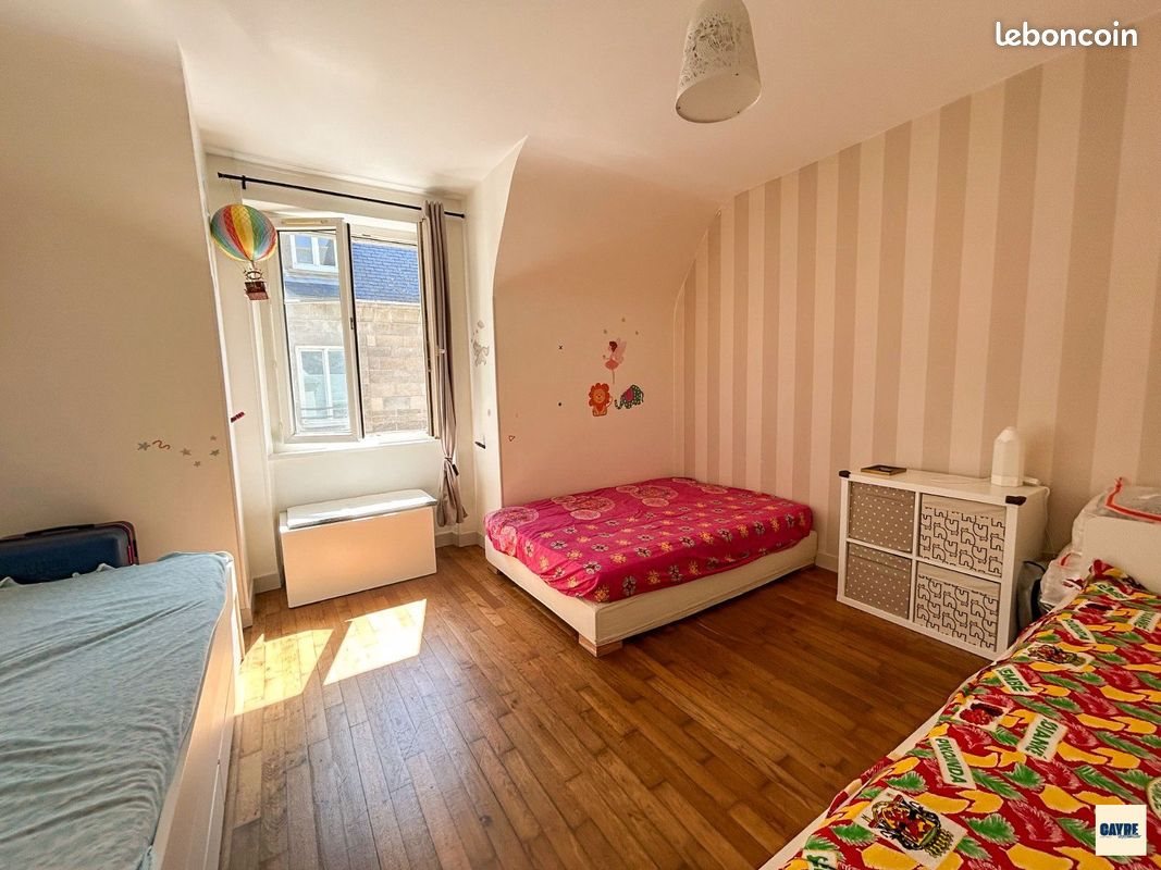 Appartement à louer, 76m², Saint-Malo